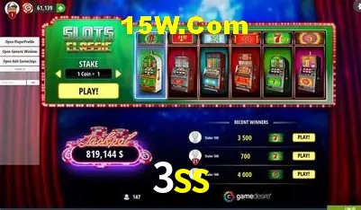 Tecnologia da Plataforma 3ss