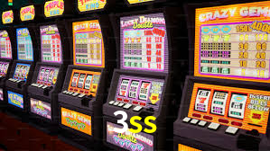 Sinta a adrenalina dos jogos de cassino com 3ss