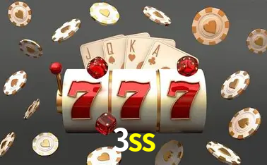 3ss - cassino ao vivo